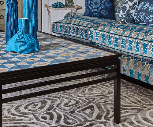 Tapis Rhoscolyn Biscuit