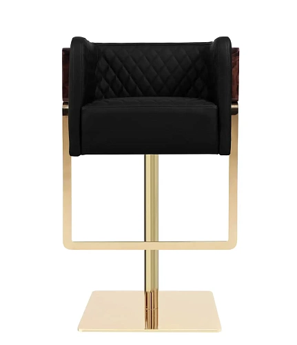 Chaise de Bar Pivotante Nura