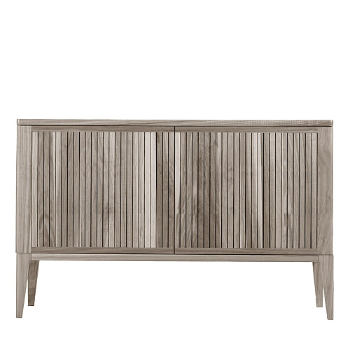 Buffet Eleva 2 Portes Gris