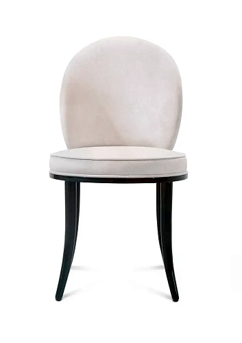 Chaise de Salle à Manger Merveille Dos Tissu