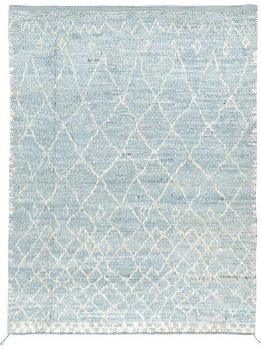 Tapis Berbère à Poil Long