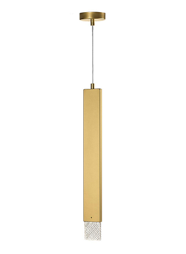 Suspension en Cristal