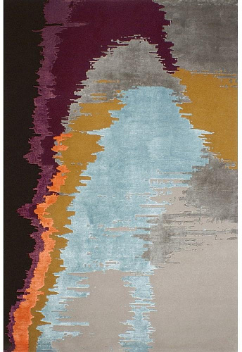 Tapis noué main Hoek