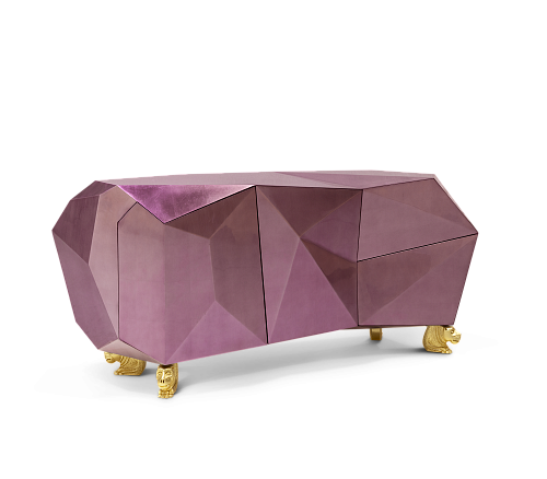 Buffet Diamond Améthyste