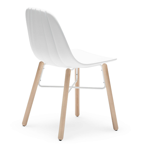 Chaise Babah W Blanche