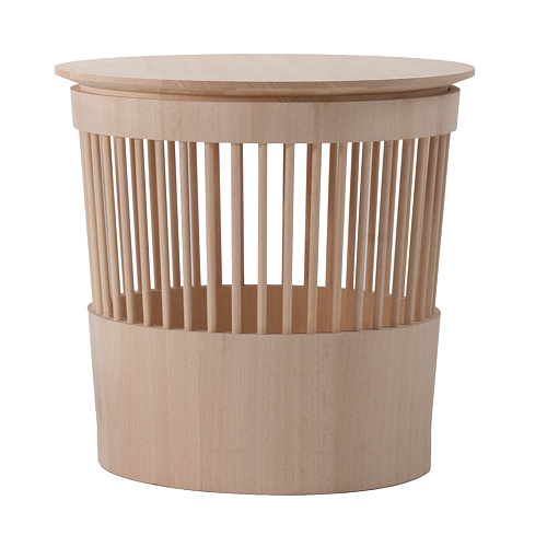 Panier et Table d'Appoint Canestro
