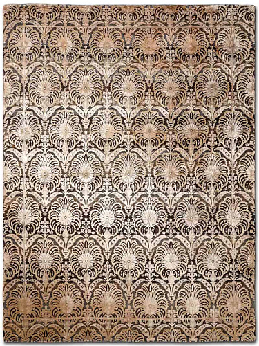 Tapis tissé main Ferdinand