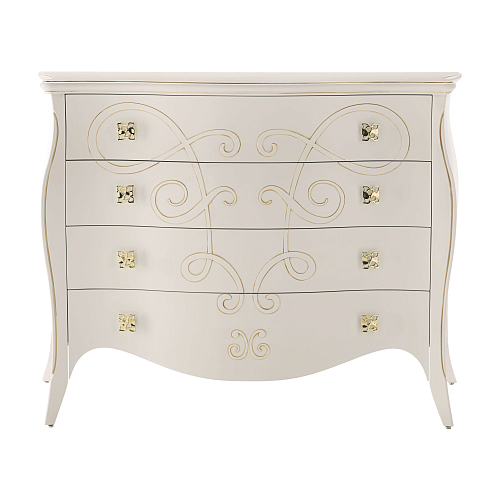 Commode Butterfly