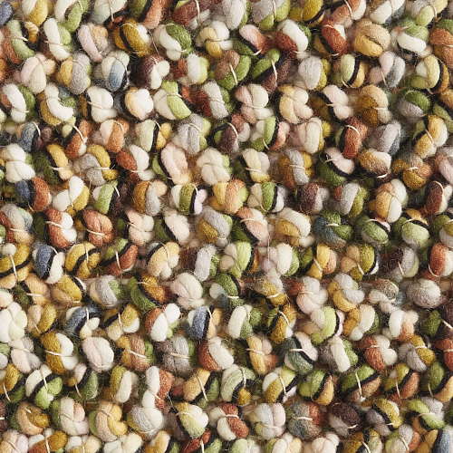 Tapis Marble Multicolore Texturé 29517