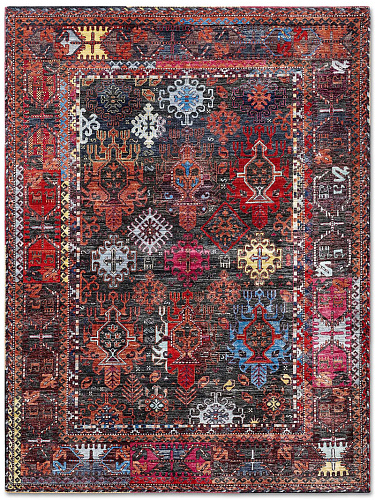 Tapis fait main de luxe Soul