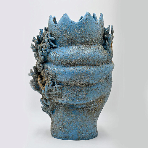 Sculpture Tête De Maure
