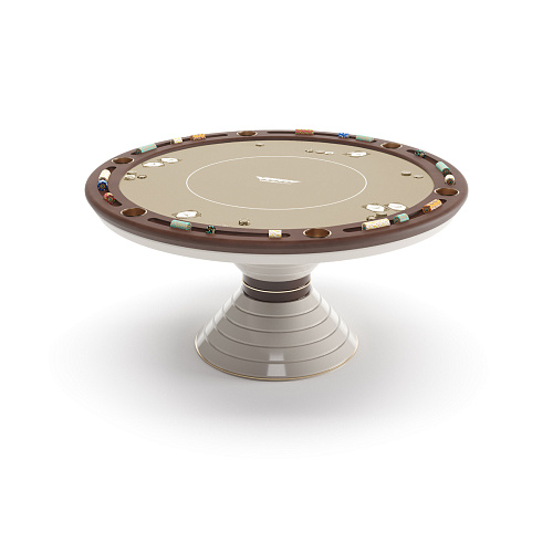 Table de Poker Vegas