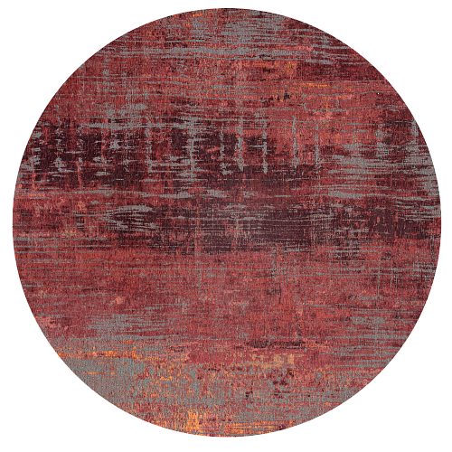 Tapis Nassau Rouge 9125