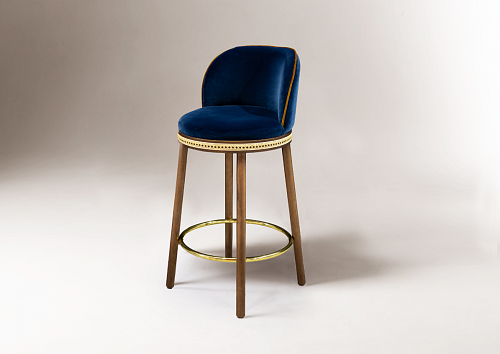 Tabouret de bar Alma