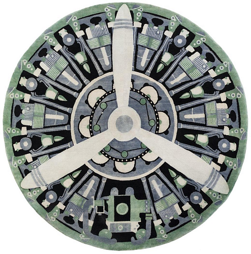 Tapis Rotor