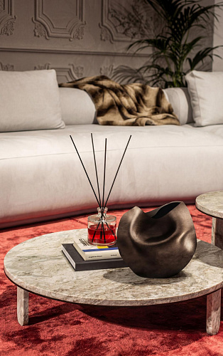 Vase sculptural Malamocco