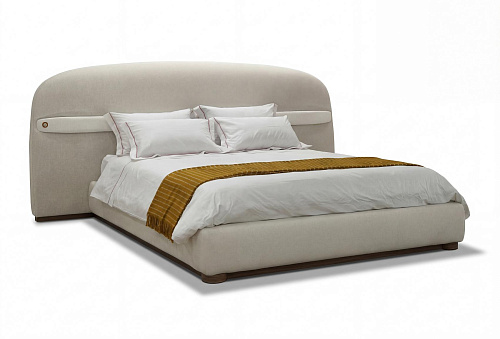 Lit Bon Ton avec tête de lit