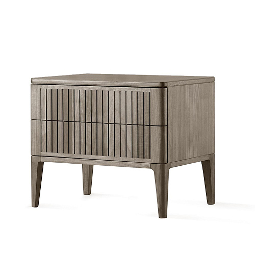 Table de Chevet Eleva Grise