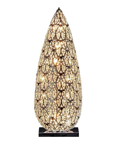 Lampe de table Arabesque Flame