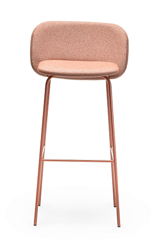 Tabouret de Bar Chips M SG-80 Terracotta