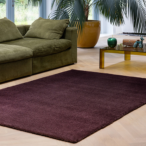 Tapis bas Shade Prune / Figue