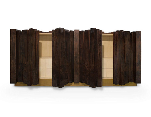 Buffet Design en Bois
