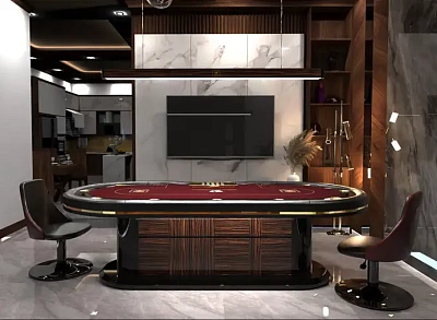 Tables de jeu