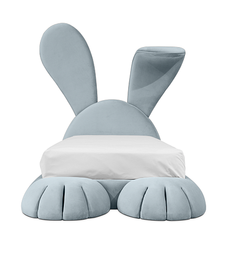 Lit enfant Mr. Bunny
