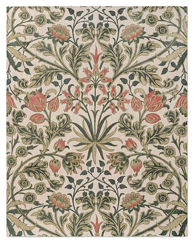 Hyacinth Natural Tapis