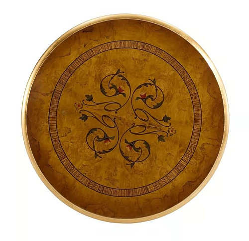 Table Basse Ronde Dolcevita