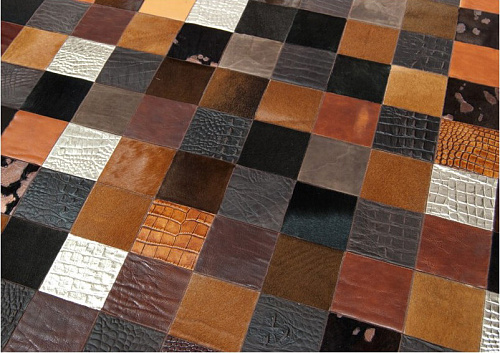 Tapis Mosaïque Multicolore Col. 3