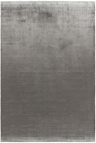 Tapis en Viscose "Stone" Tissé à la Main