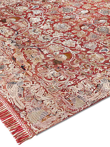 Tapis noué main de luxe Original