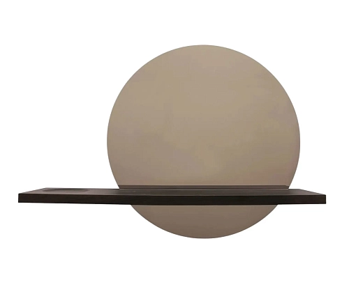 Console Sunset avec miroir