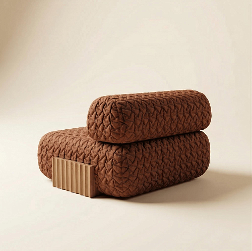 Fauteuil Carmel