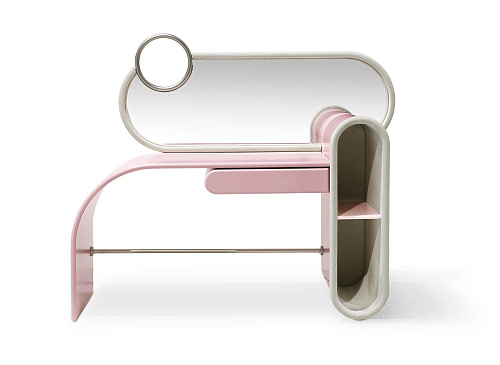 Coiffeuse enfant Bubble Gum