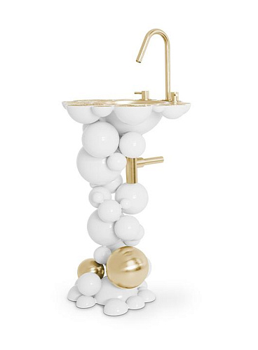 Lavabo Sur Colonne Momentum