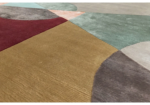 Tapis Groovy