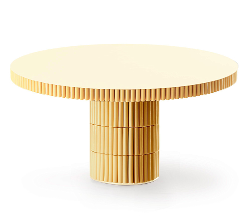 Table de salle à manger Nouvelle Donne
