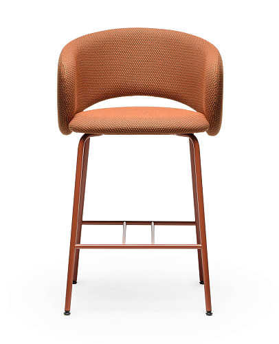 Tabouret de Bar Bel M SG-65 Terracotta