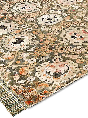 Tapis tissé main Ludwig