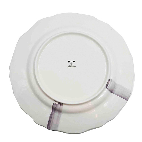 Assiette En Céramique Artisanale