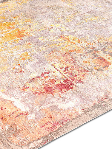 Tapis noué main Stéréo