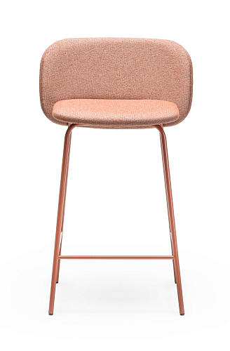 Tabouret de Bar Chips M SG-65 Terracotta