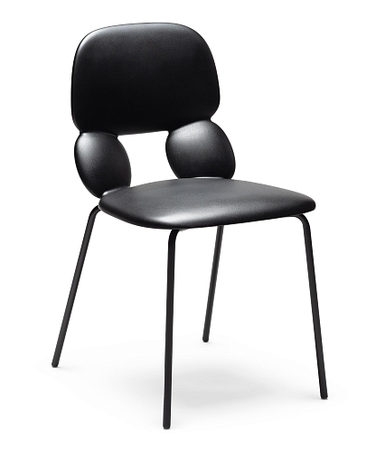 Chaise Nube S Noire
