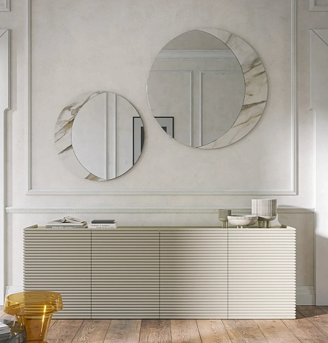 Miroir mural Arké