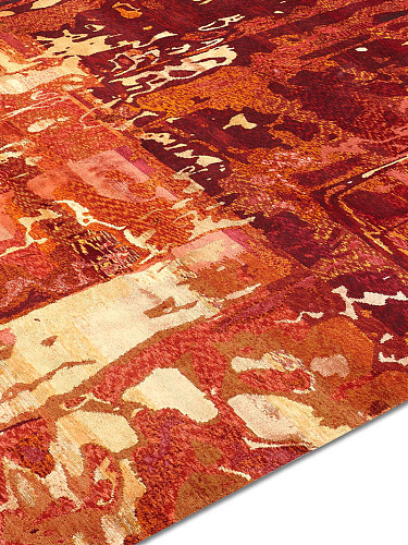Tapis de luxe Ice
