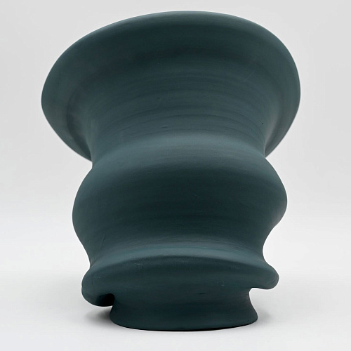 Vase Italien Sculpteur à la Main