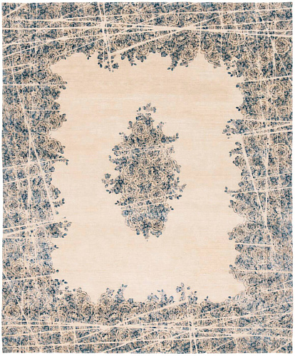 Tapis Jiangxi 2 Enveloppé 2