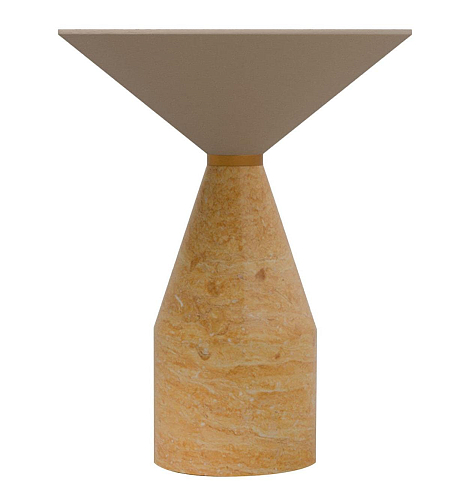 Petite table d'appoint Cino